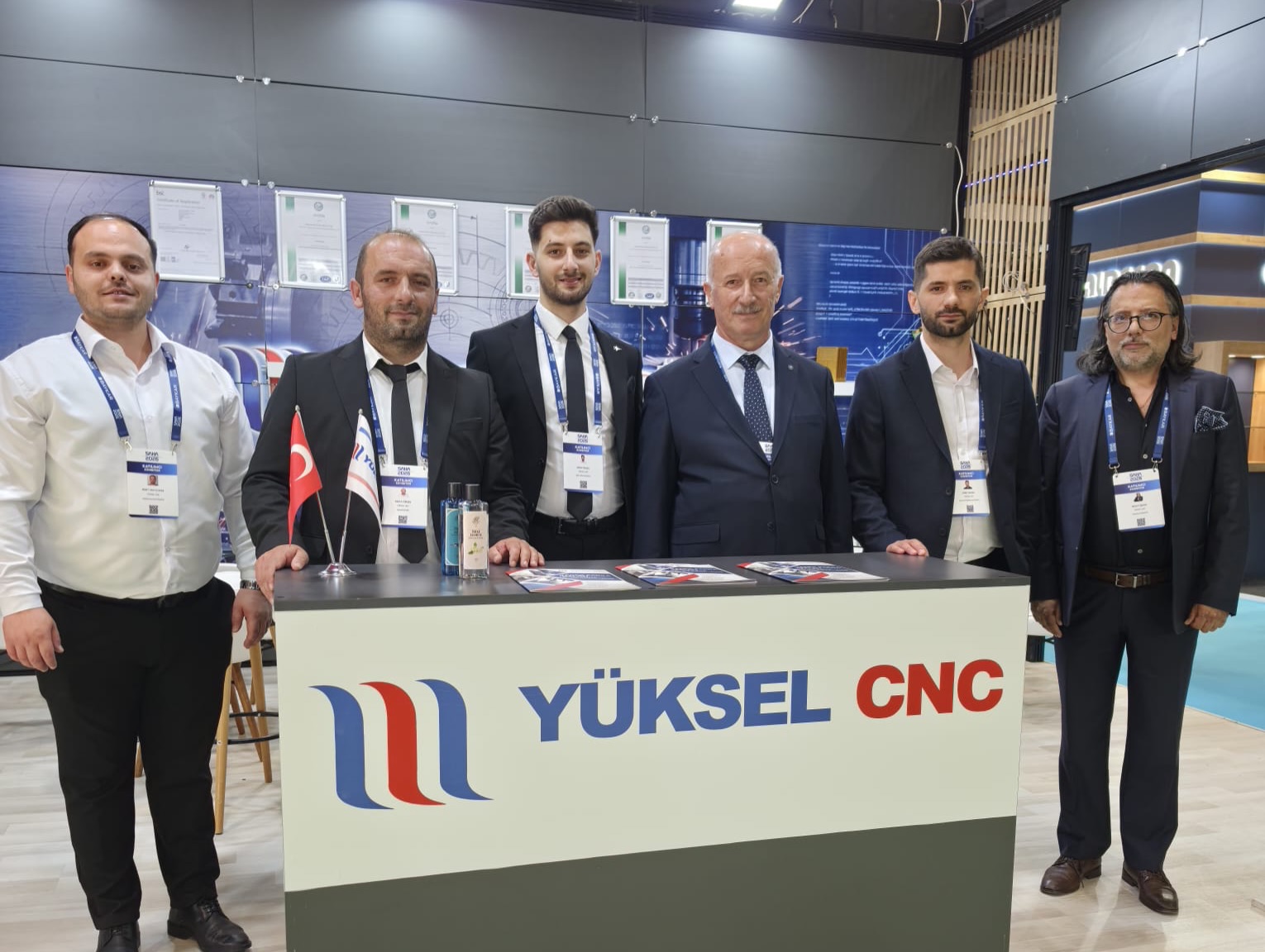 SAHA EXPO 2026 Fuar Günlüğü ve Değerli Ziyaretçilerimiz