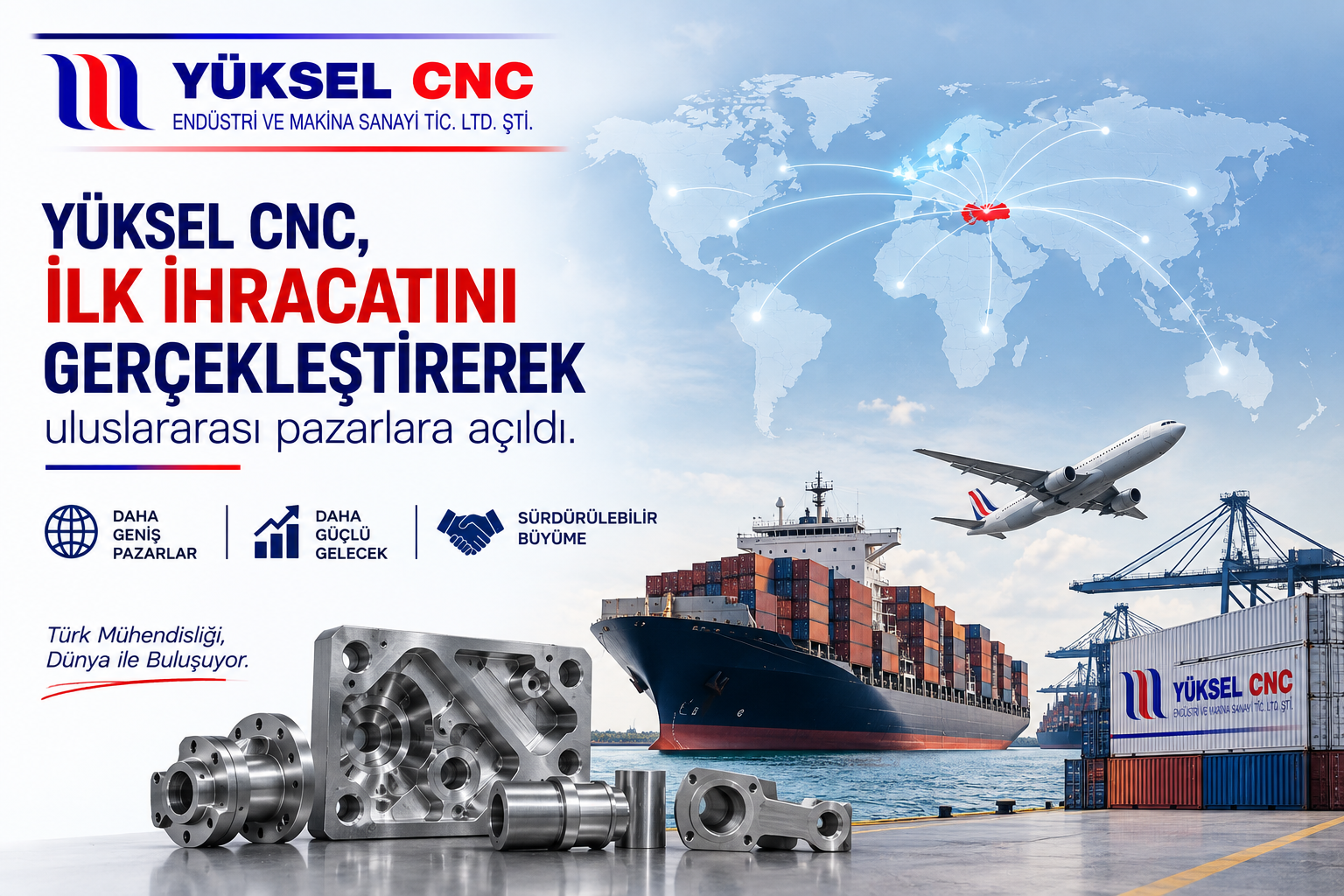 İlk İhracat