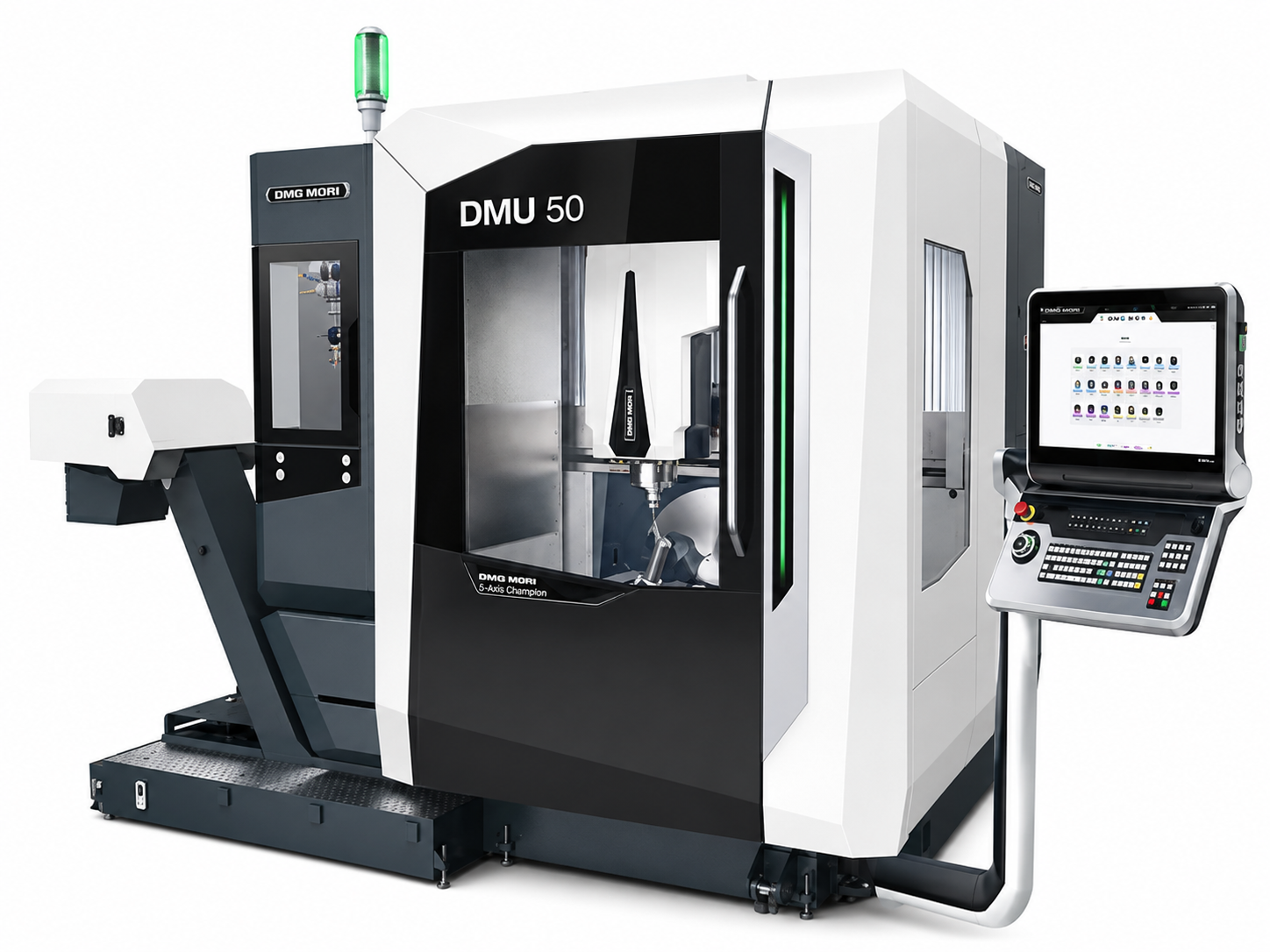 DECKEL MAHO DMU 50